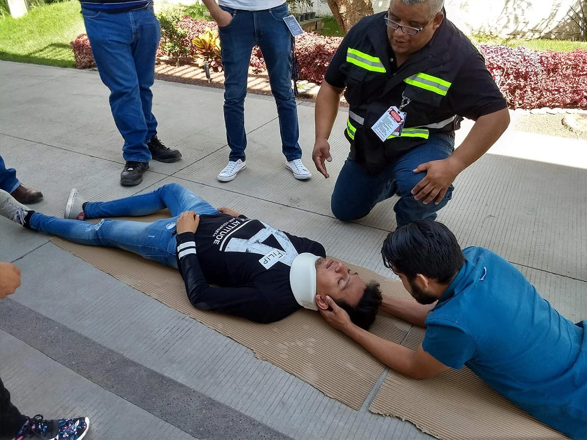 Primeros auxilios