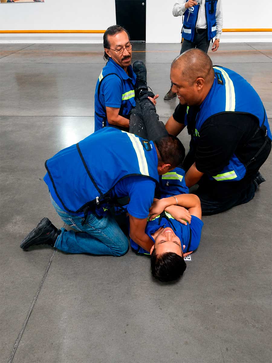 Primeros auxilios