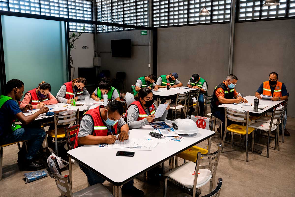 Prácticas y evaluaciones